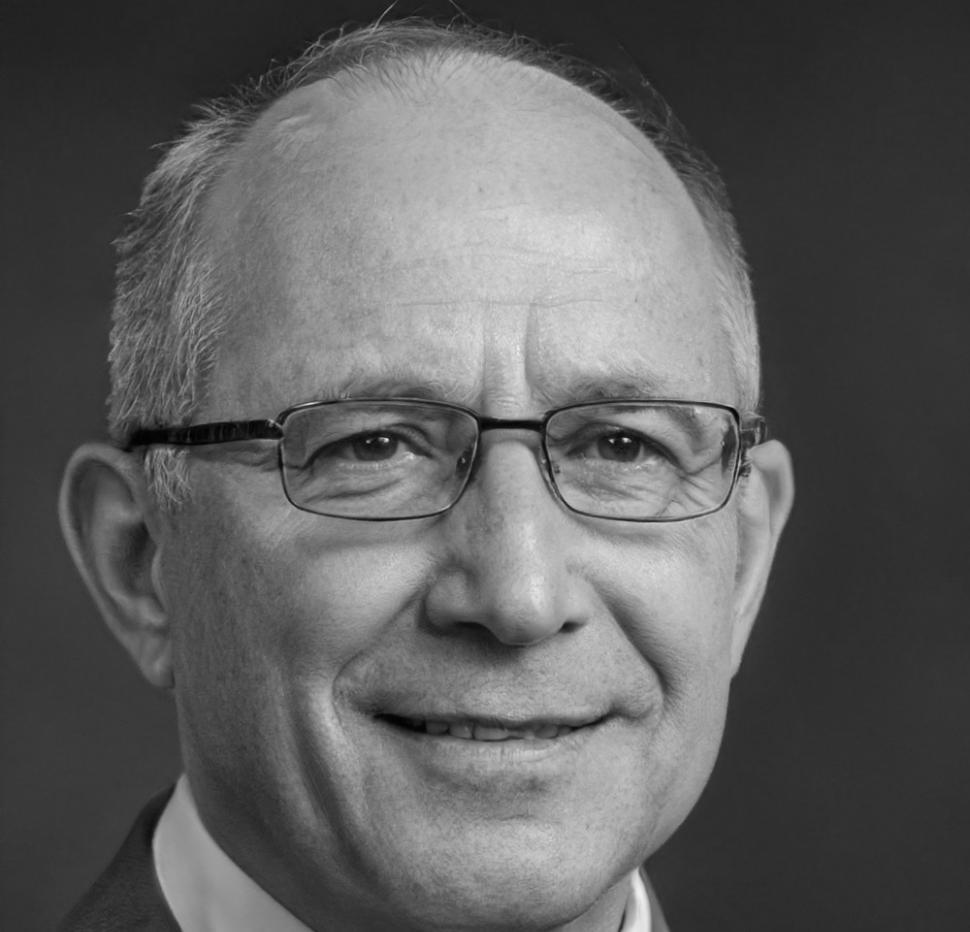 Team member portrait