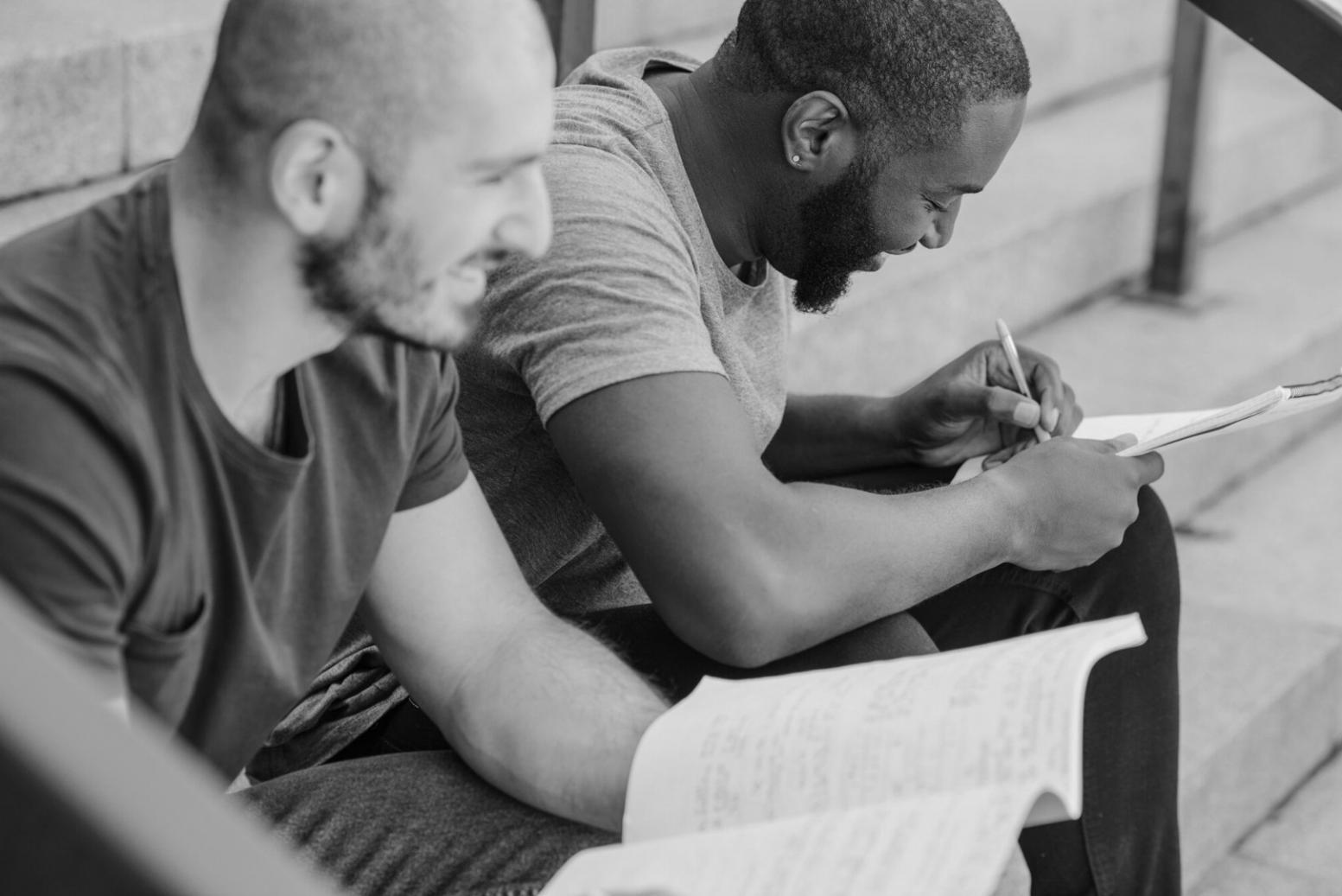 Professional sales training environment