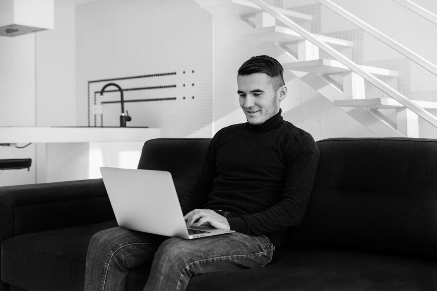 Sales training workshop in progress